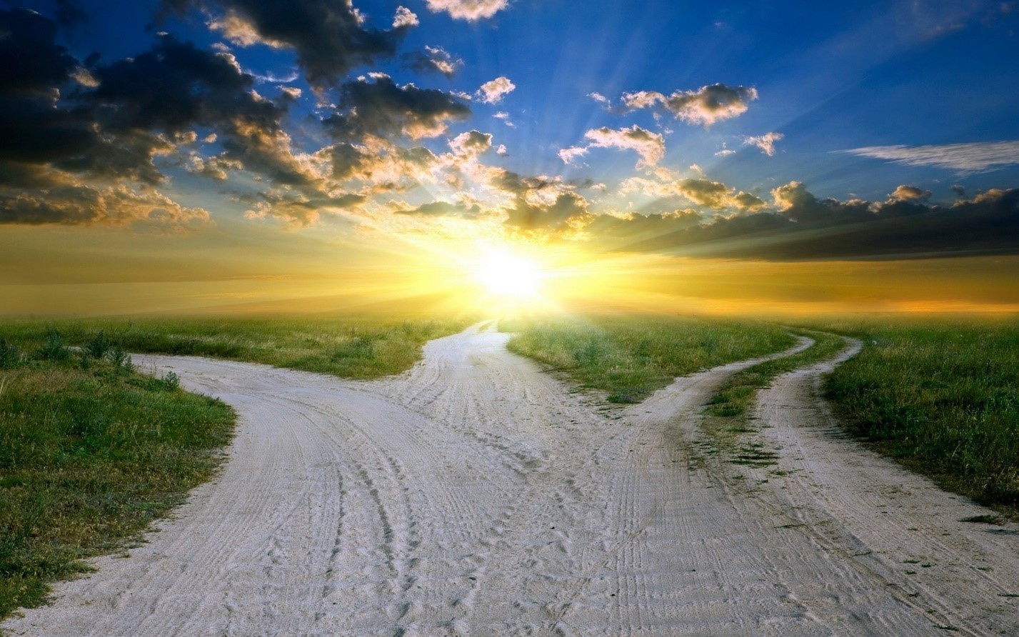 way