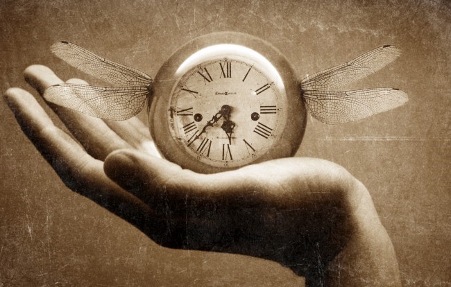 time and work